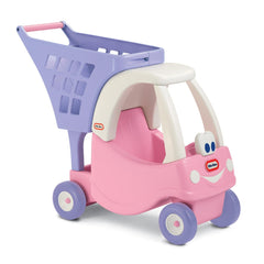 Princess Cozy Shopping Cart