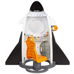 Adventure Rocket – Interactive Space Rocket Playset with Lights and Sound