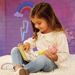 Old School™ 100 Words Spell & Spin Pencil