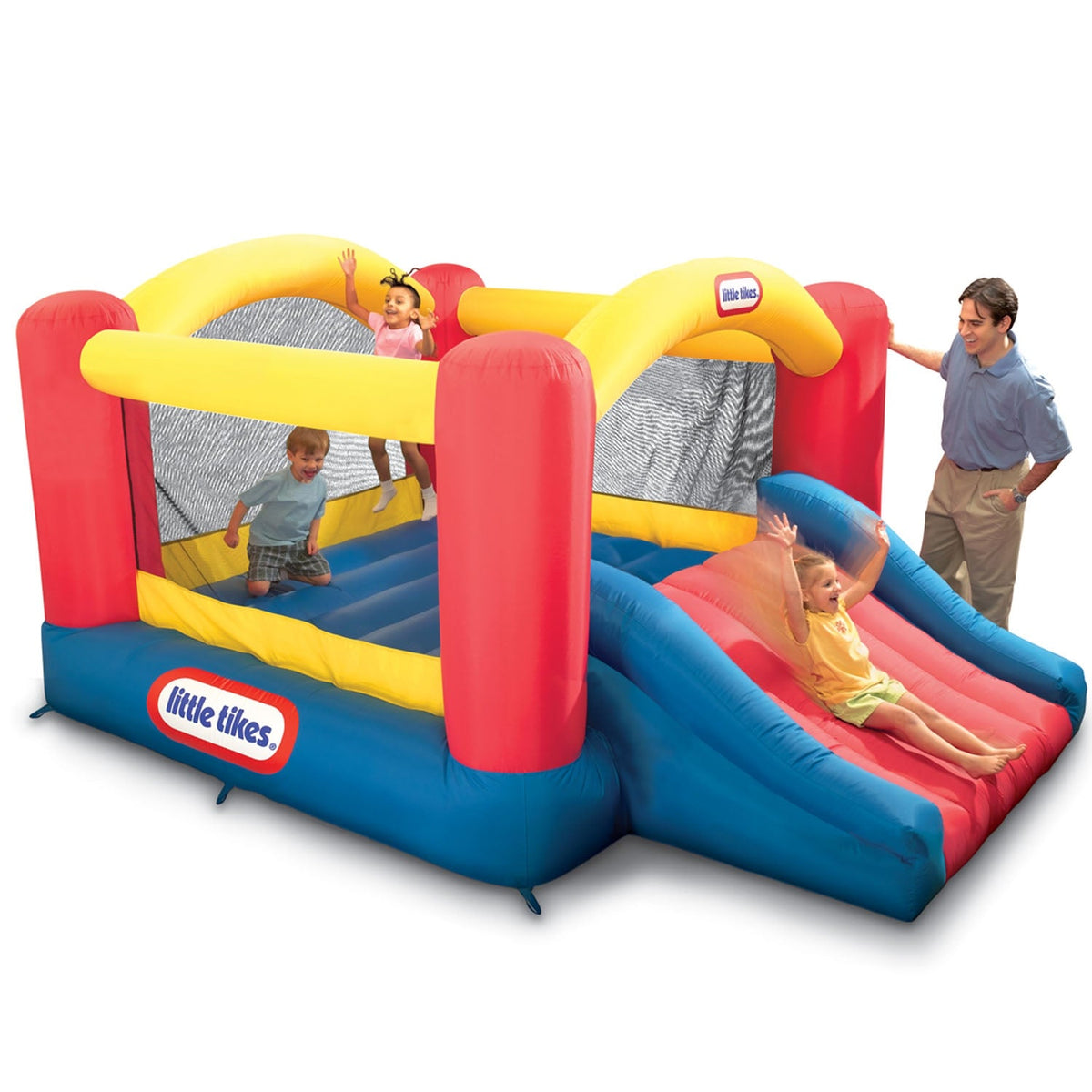 Jump 'n Slide™ Bouncer