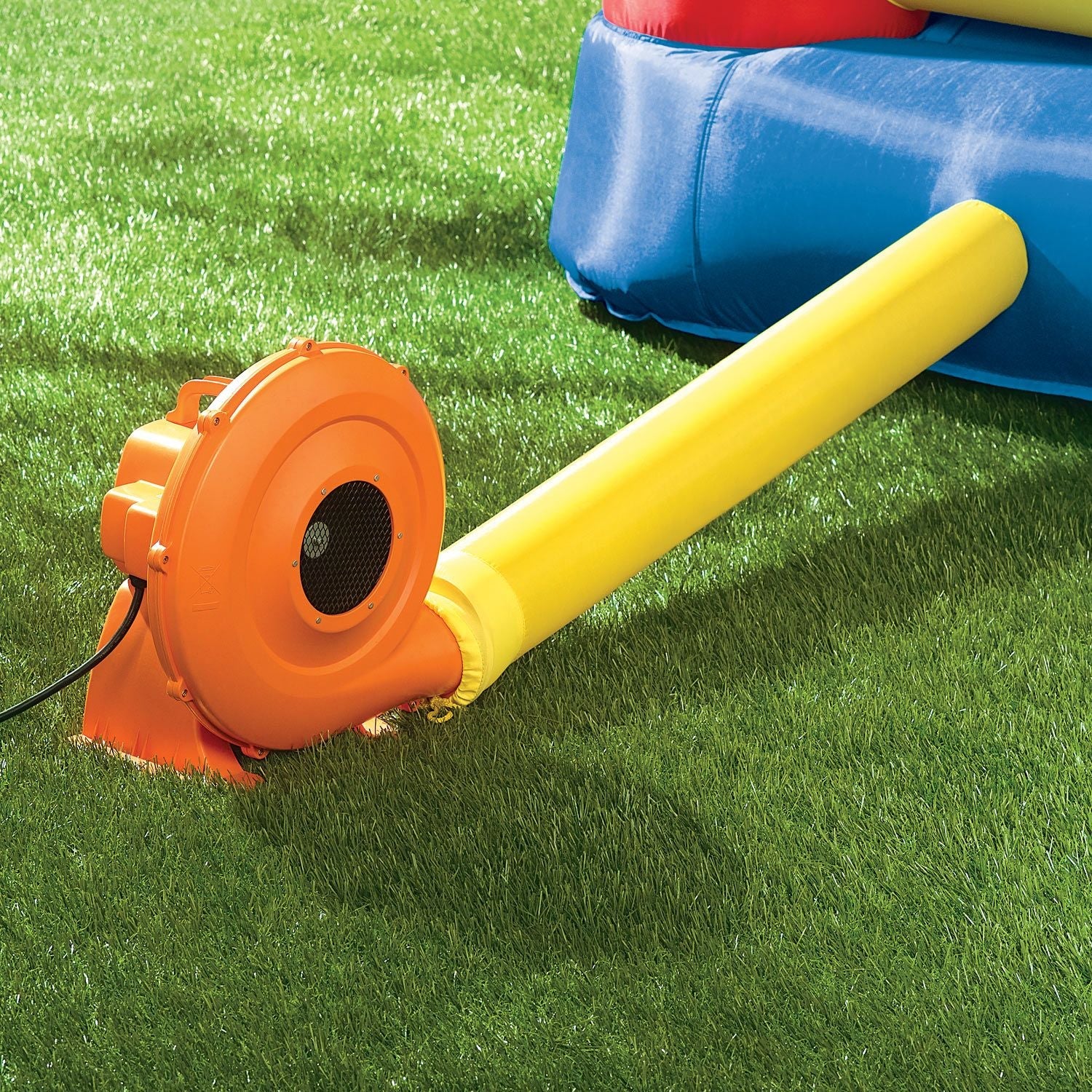 Jump 'n Slide™ Bouncer