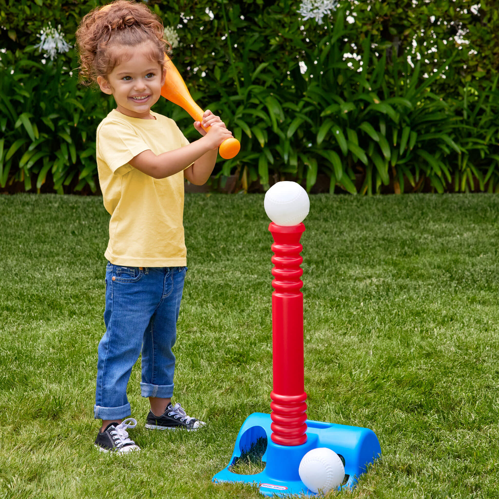 TotSports™ T-Ball Set