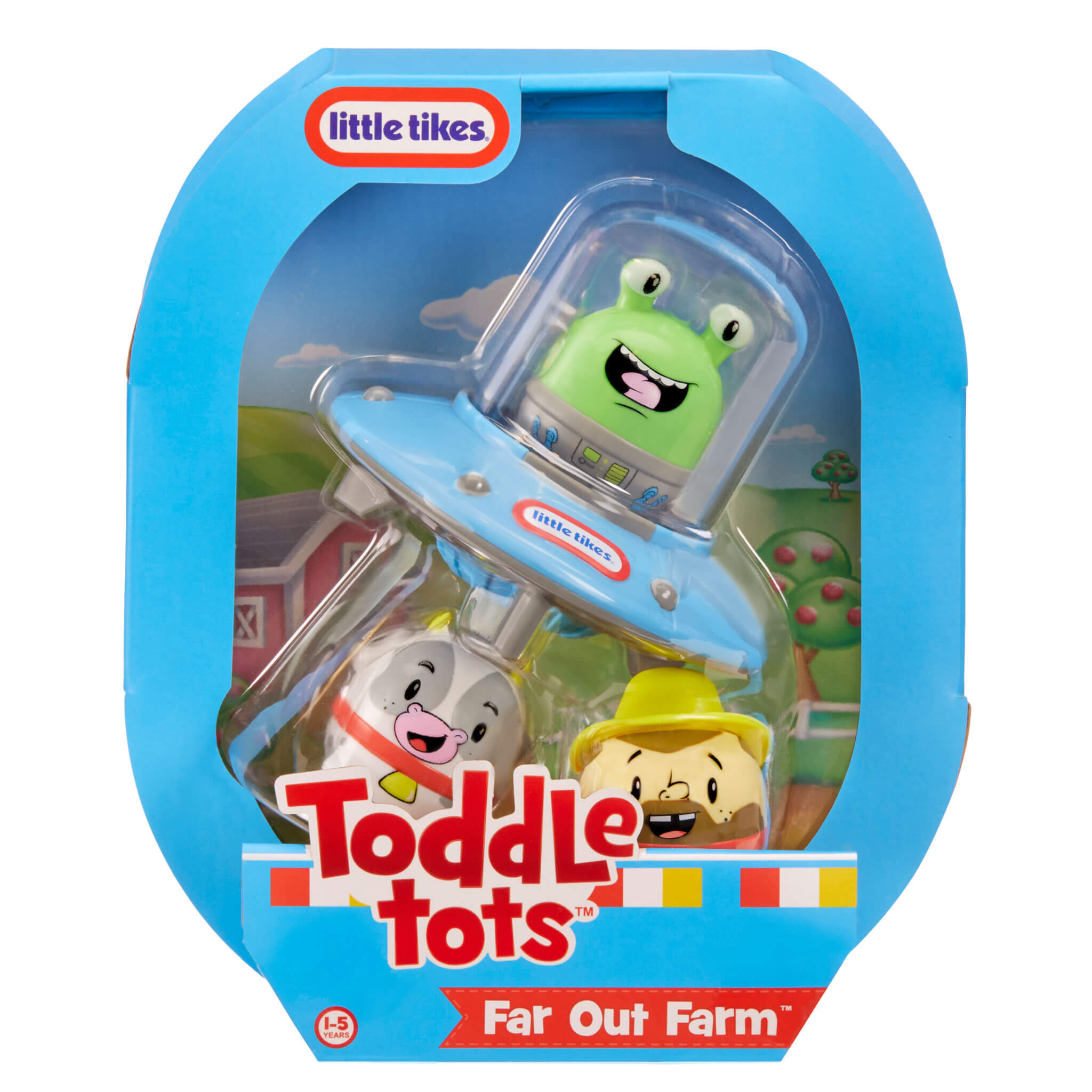 Toddle Tots™ Far Out Farm™