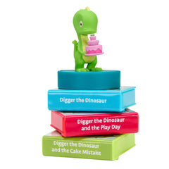 Story Dream Machine™ Harper Collins Digger the Dinosaur