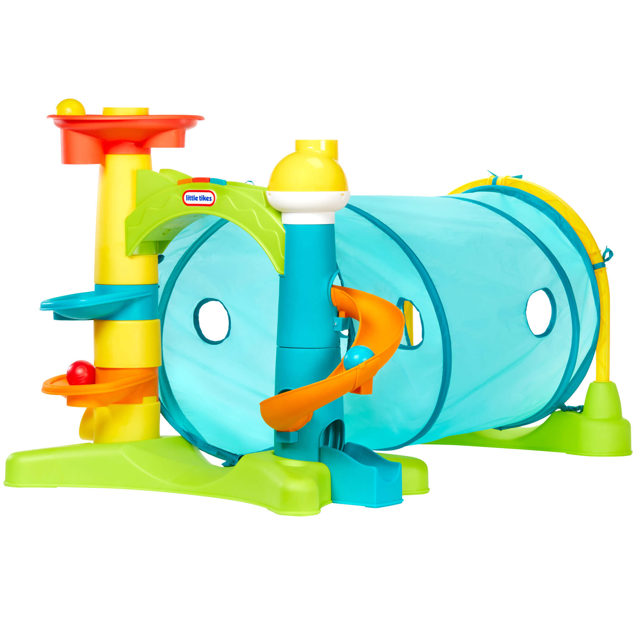 Learn & Play™ 2-in-1 Activity Tunnel