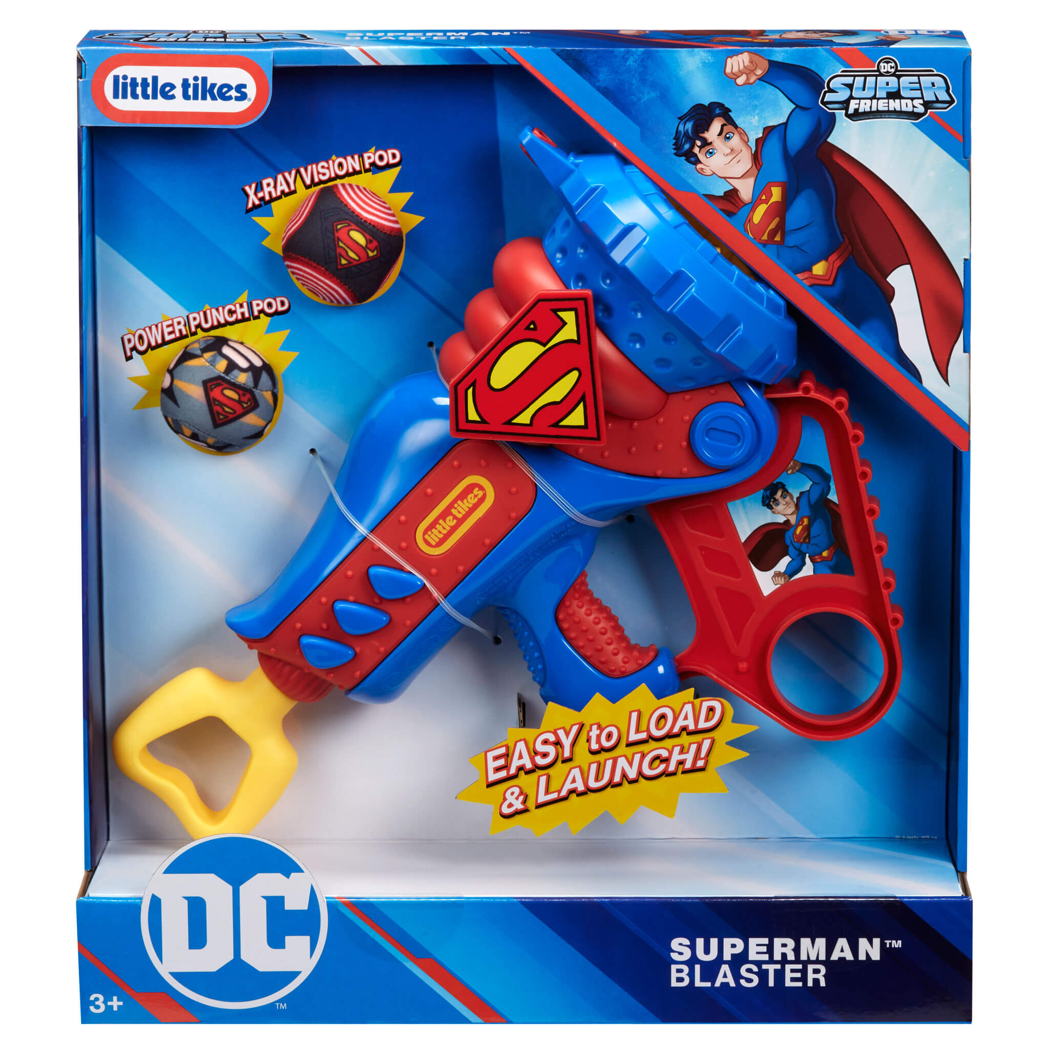 Superman™ Boom Blaster
