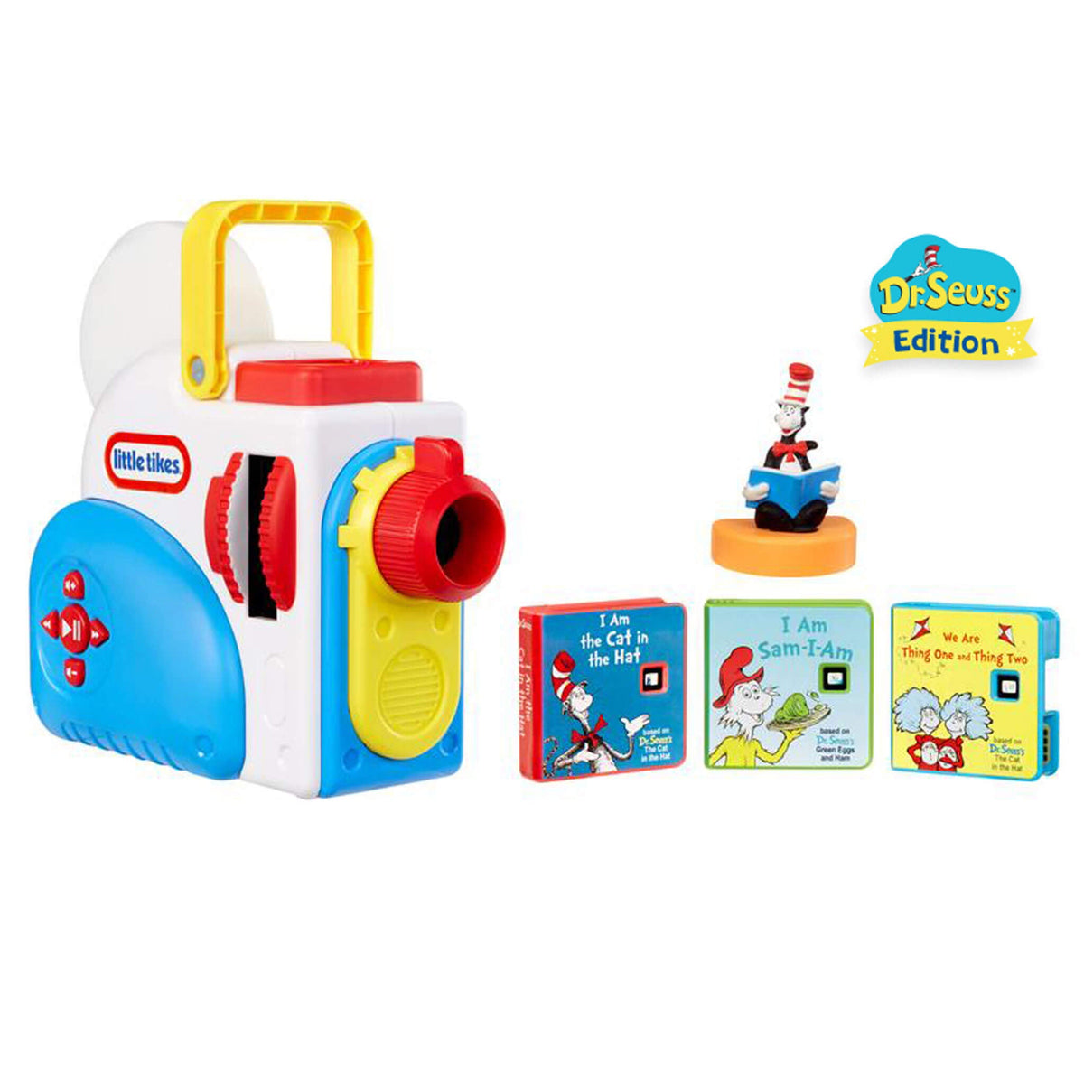 Story Dream Machine™ Dr. Seuss Starter Pack