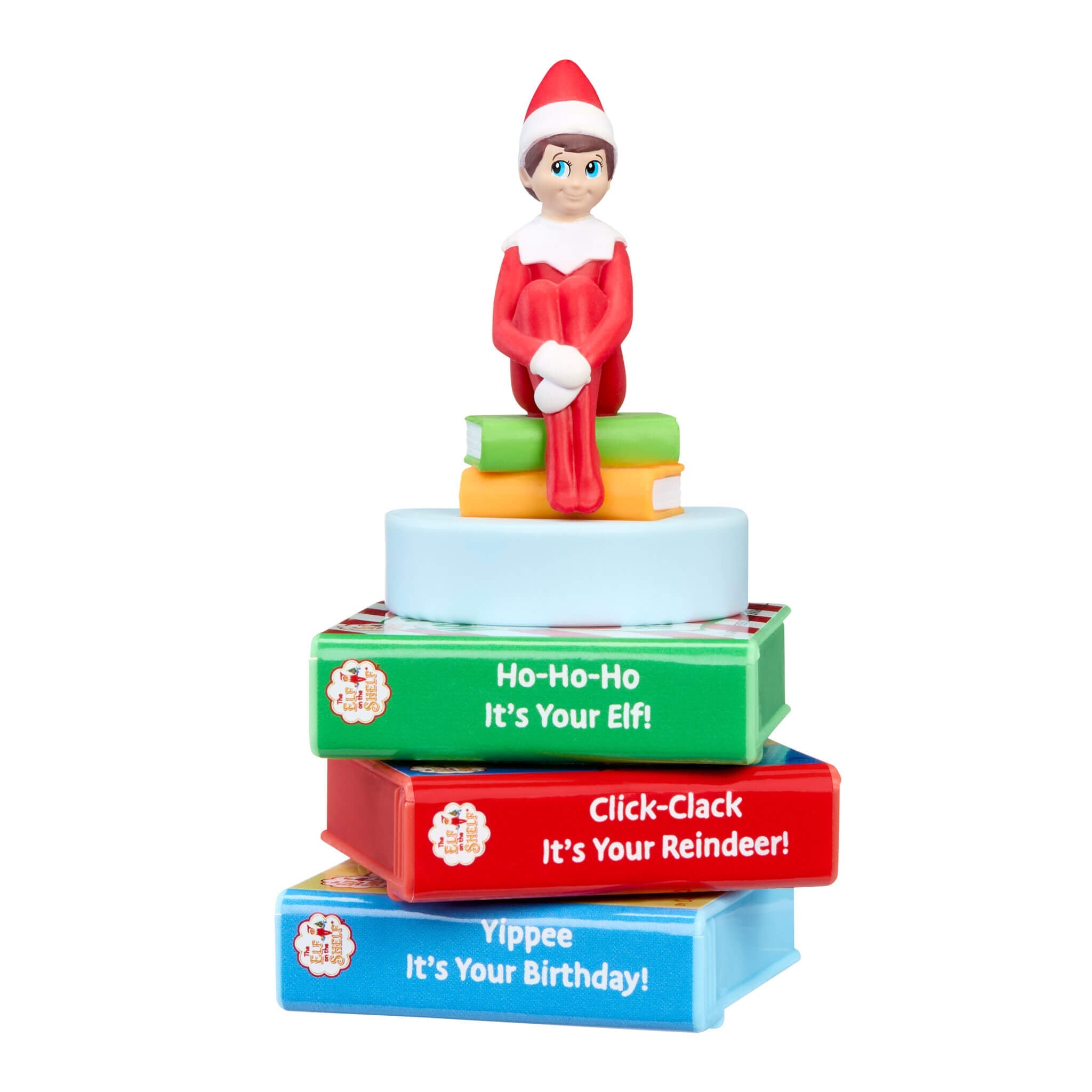 Story Dream Machine™ The Elf on the Shelf Santaverse North Pole Friends Collection