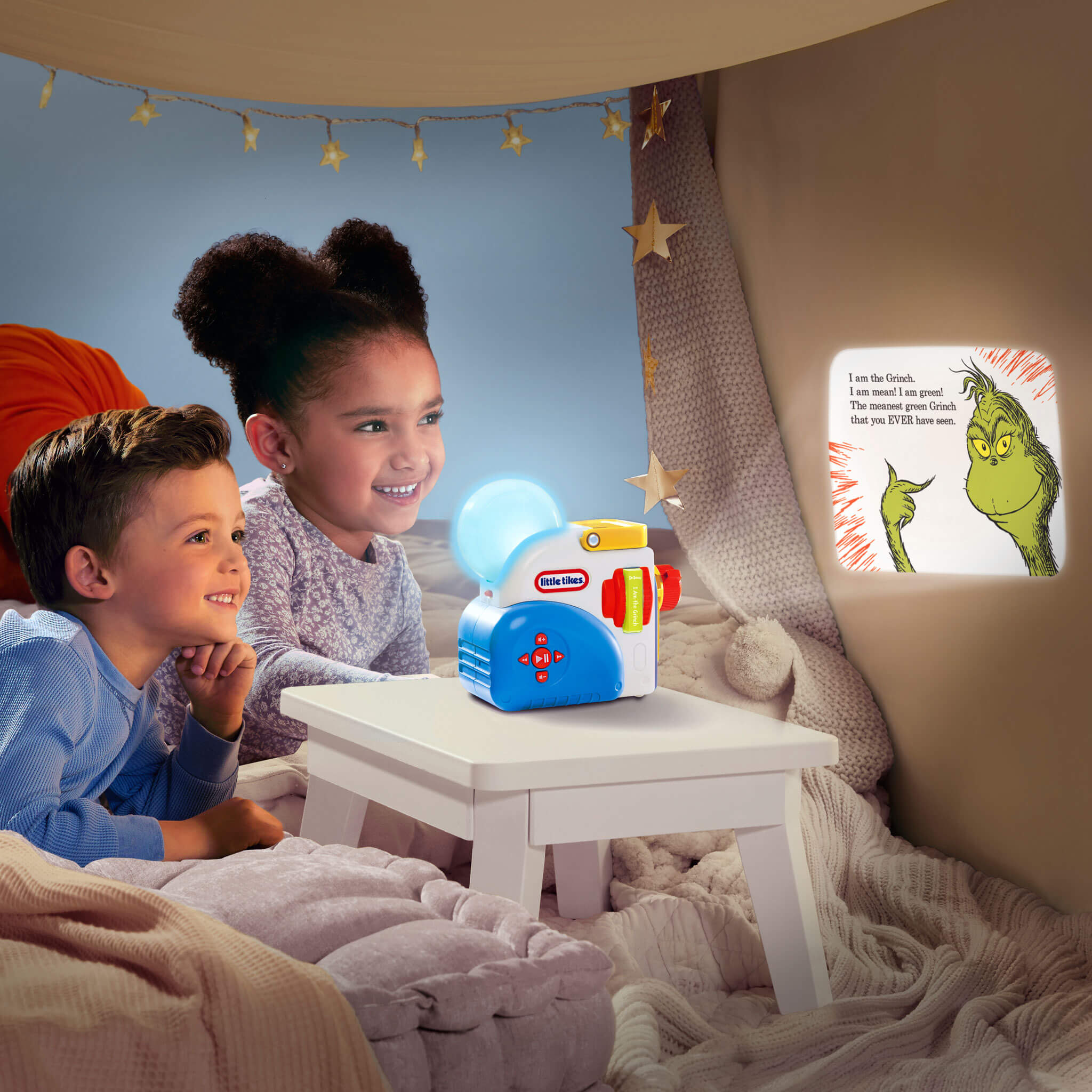Story Dream Machine™ Dr. Seuss Grinch Collection
