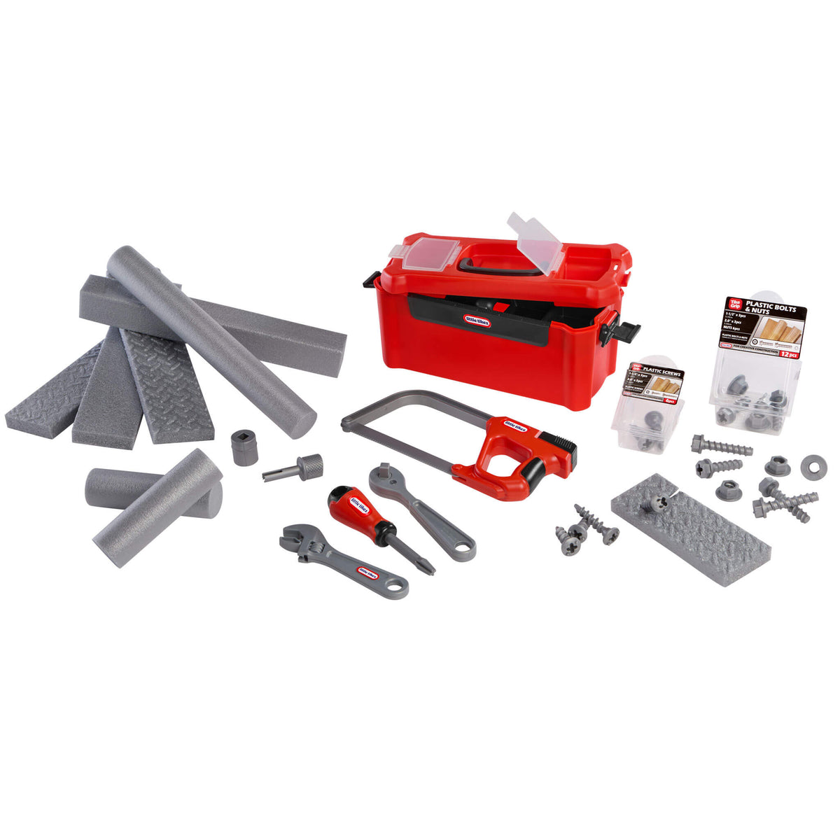 Creative Construction™ Tool Box Set