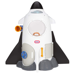 Adventure Rocket – Interactive Space Rocket Playset with Lights and Sound