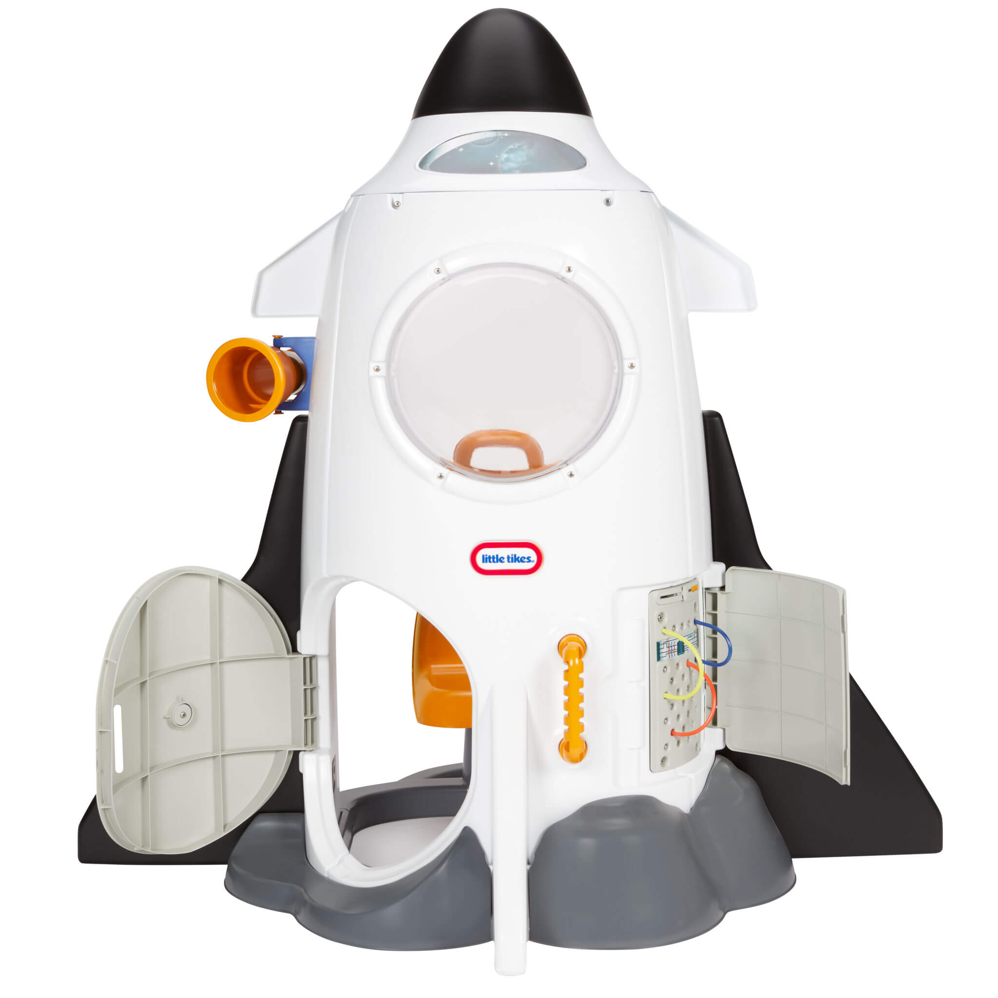 Adventure Rocket – Interactive Space Rocket Playset with Lights and Sound