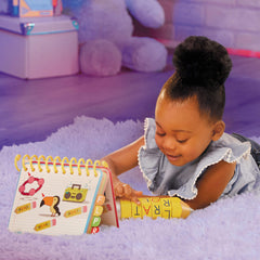 Old School™ 100 Words Spell & Spin Pencil